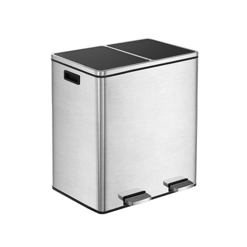 Oscar skraldespand | 2*30 l Skraldespande Songmics