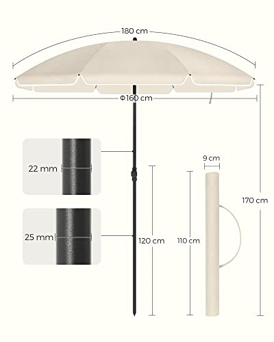 Vincent parasol