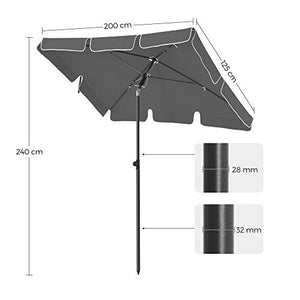 William parasol