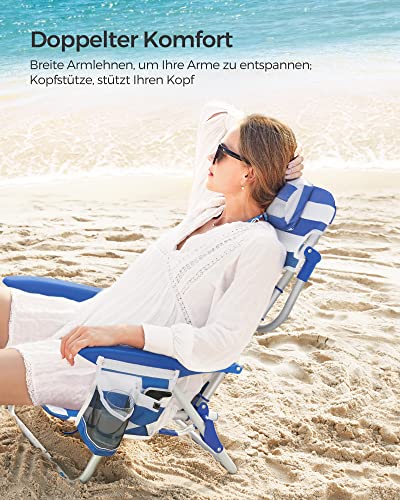 Andrea strandstol
