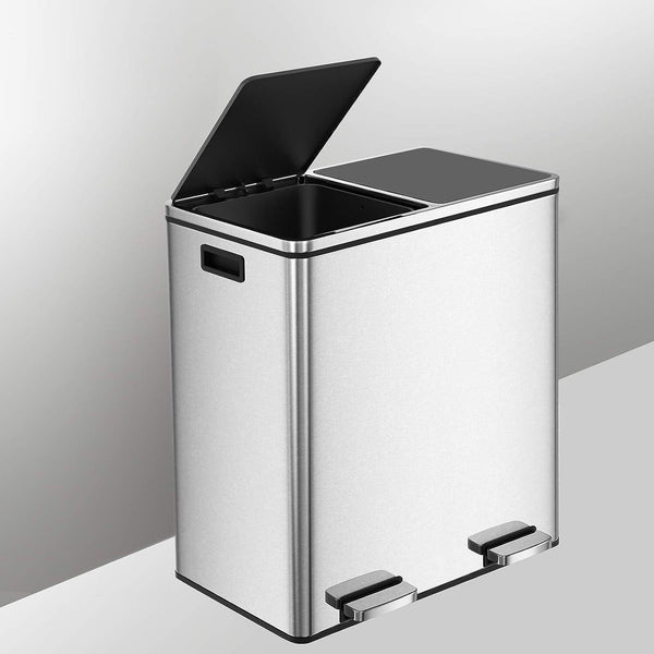 Oscar skraldespand | 2*30 l Skraldespande Songmics