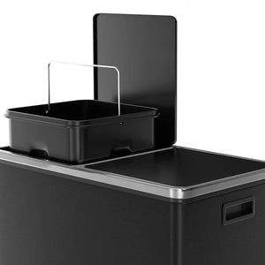 Alice skraldespand | 2x30 L Skraldespande Songmics