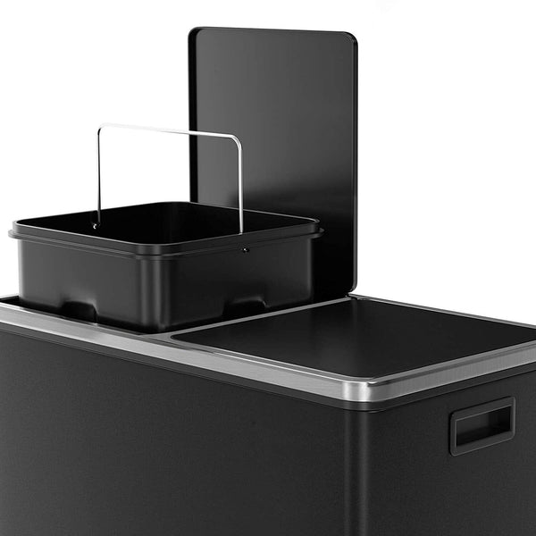 Alice skraldespand | 2x30 L Skraldespande Songmics