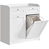 Oda badeværelsesskab - Hvid