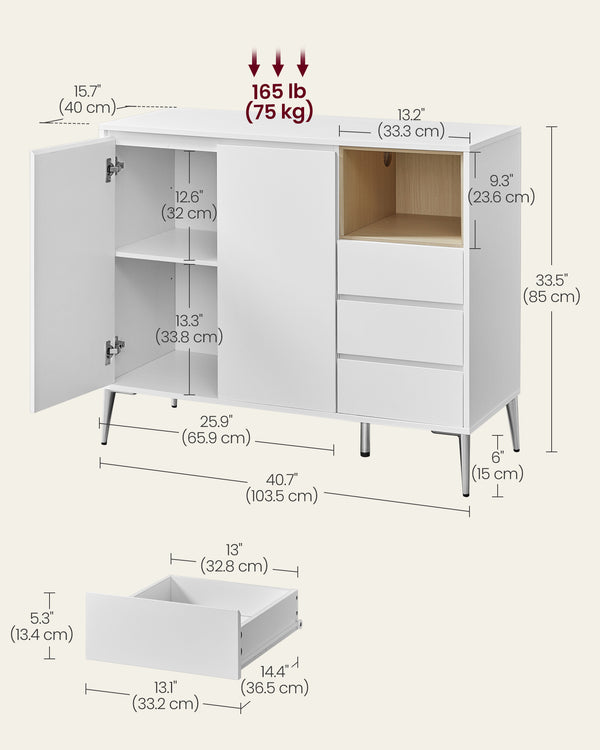 Signe tv-bord