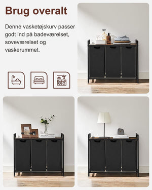 Frankfurt vasketøjskurv