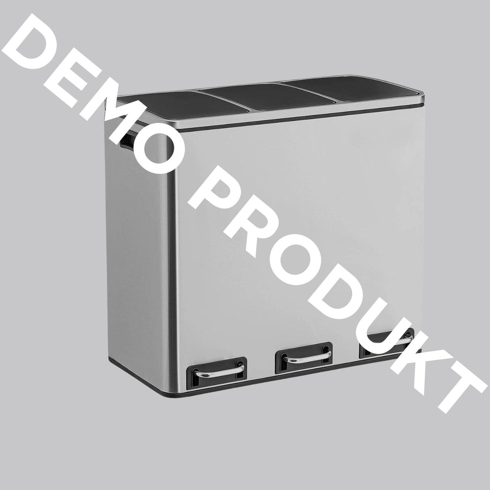 Theresa skraldespand | 3*18 L (DEMO V)