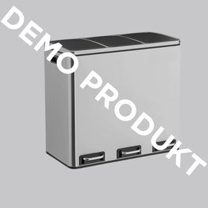 Theresa skraldespand | 3*18 L (DEMO V)