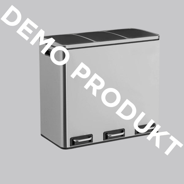 Theresa skraldespand | 3*18 L (DEMO V)