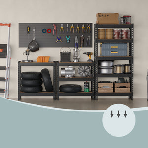 Mateo værkstedsreol