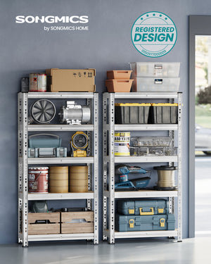 Elliot værkstedsreol