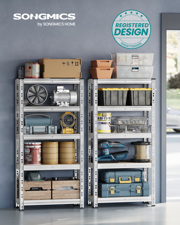 Elliot værkstedsreol