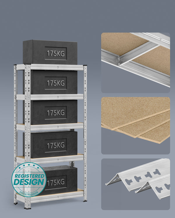 Elliot værkstedsreol