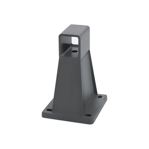 SONGMICS Wall Bracket for Fixing Retractable Blind, Suitable for All Side Awnings GSA005