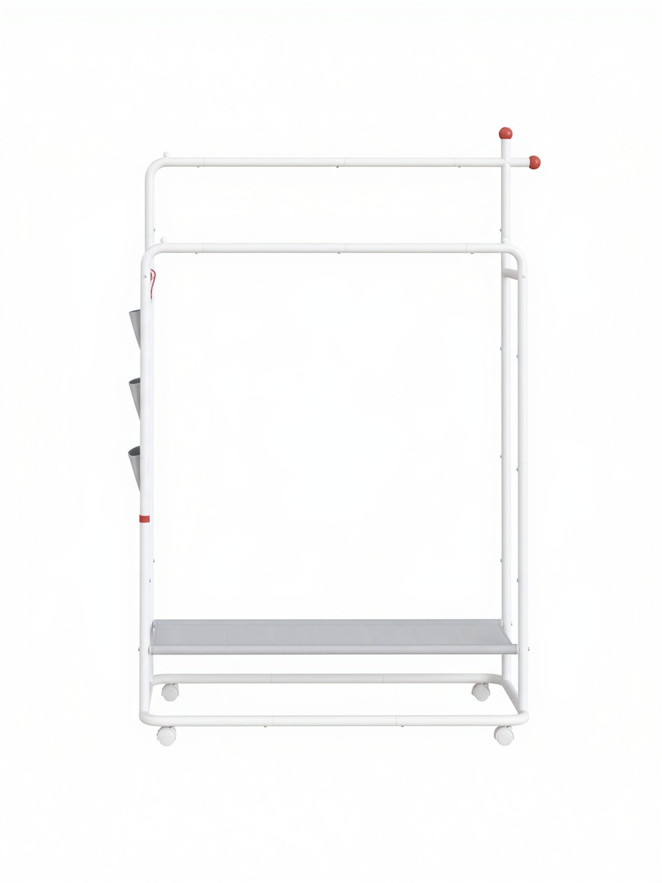 Otto tøjstativ - Hvid