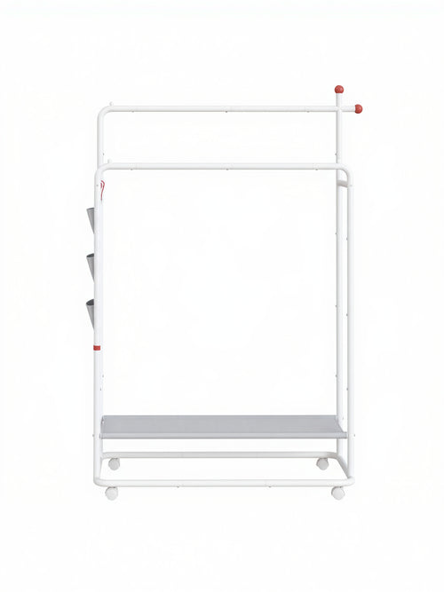 Otto tøjstativ - Hvid