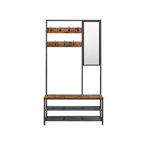 Oliver tøjstativ - Sort