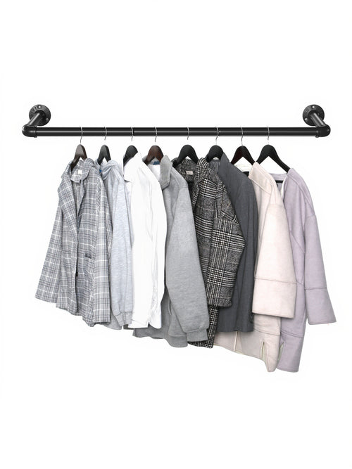 Lea tøjstativ | 1 stk. - Sort