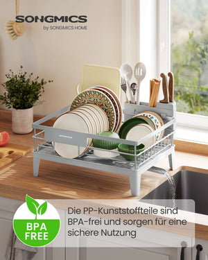 Alma opvaskestativ