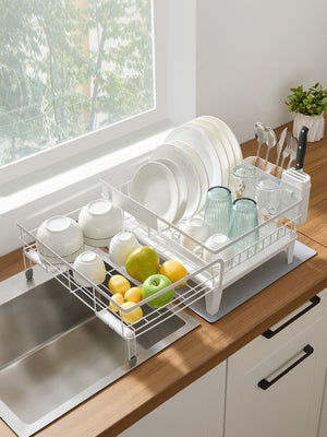 Oliver opvaskestativ