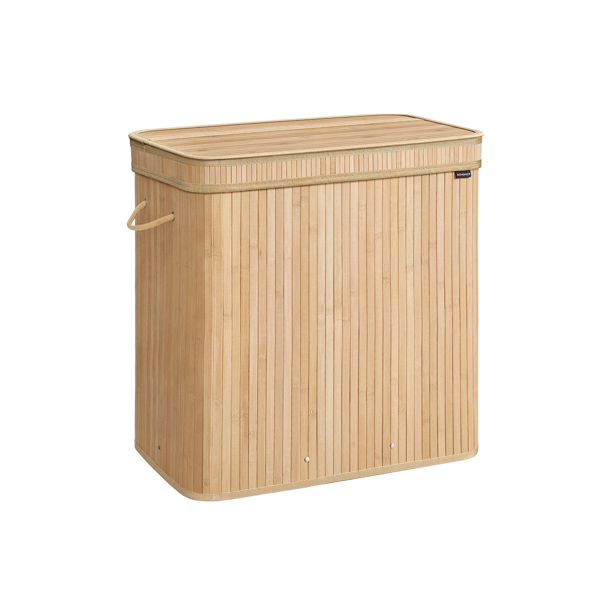 Axel vasketøjskurv | 150 L - Bambus