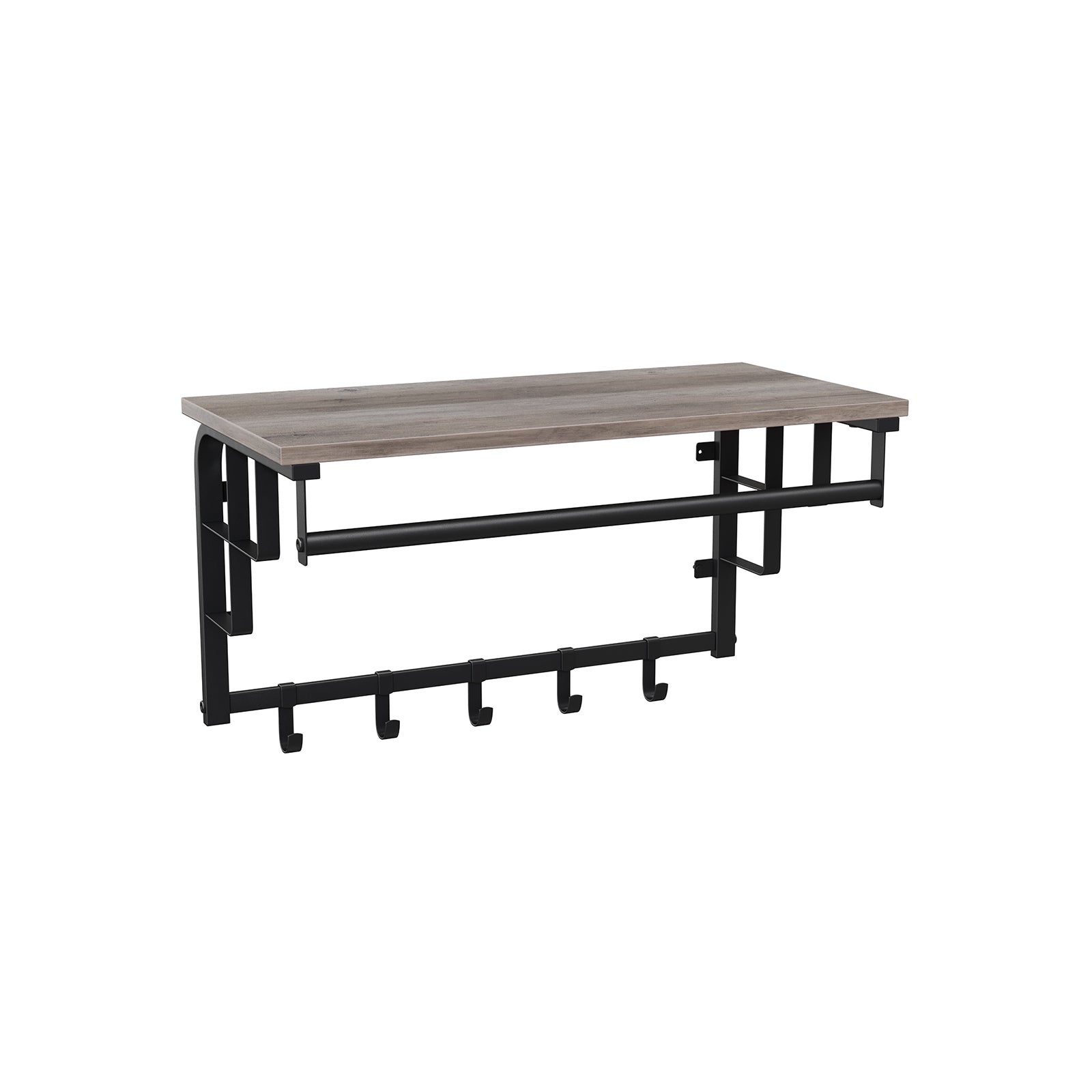 Luis knagerække - Beige