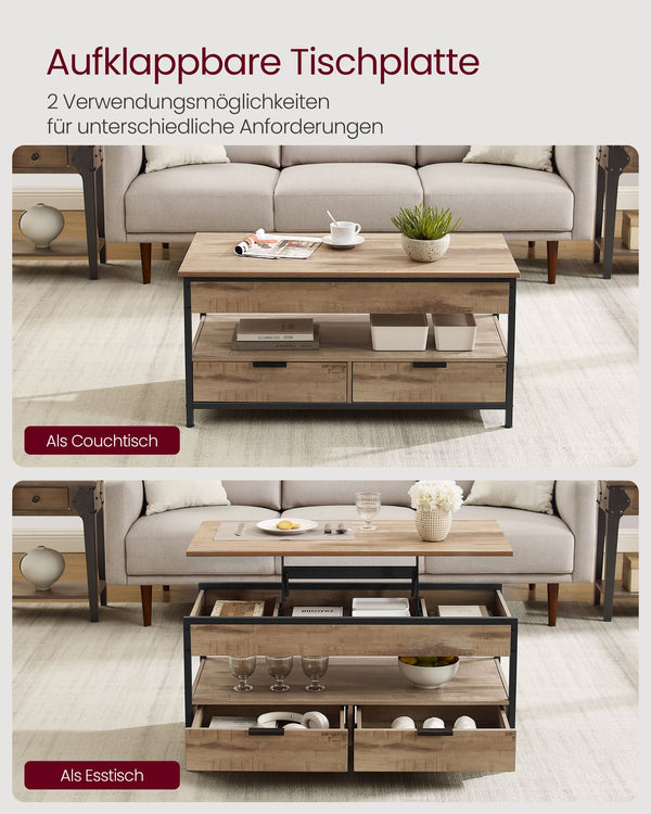 Johan sofabord - Beige