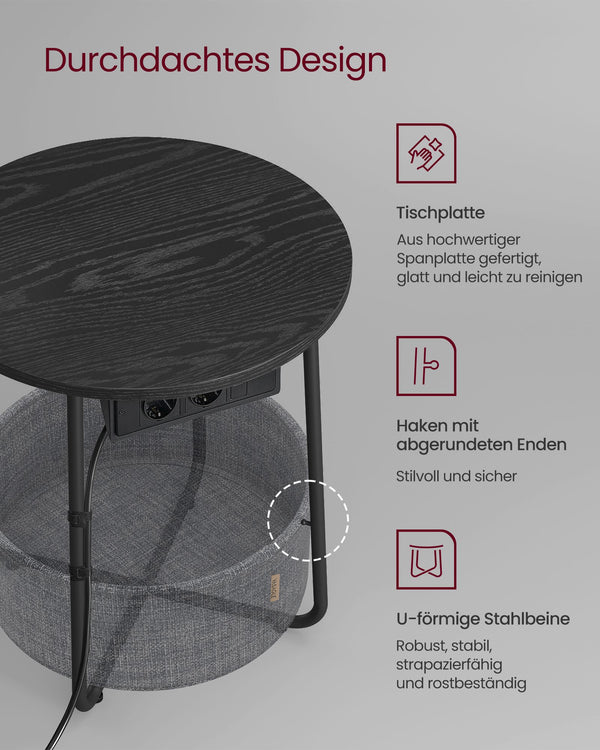Olga senge- og sidebord