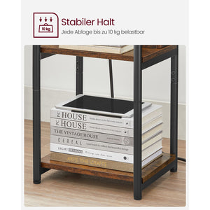 Astrid senge- og sidebord
