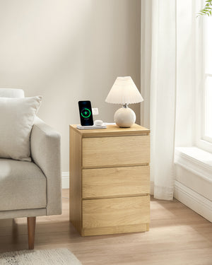 Serena senge- og sidebord