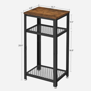 Leo senge- og sidebord
