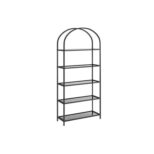 Bruxelles reol - Sort