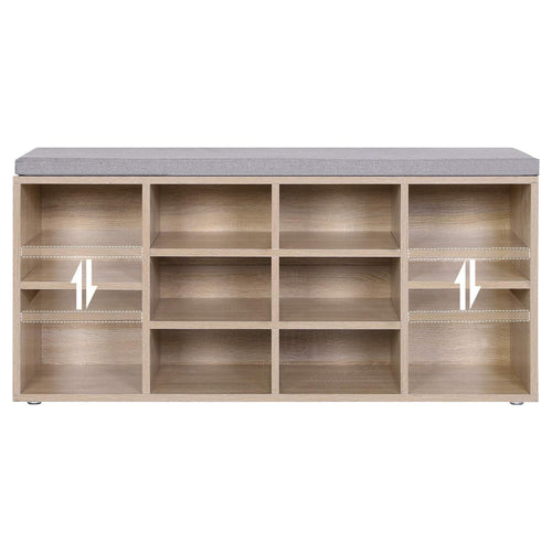 Victor skobænk Skoopbevaring Vasagle