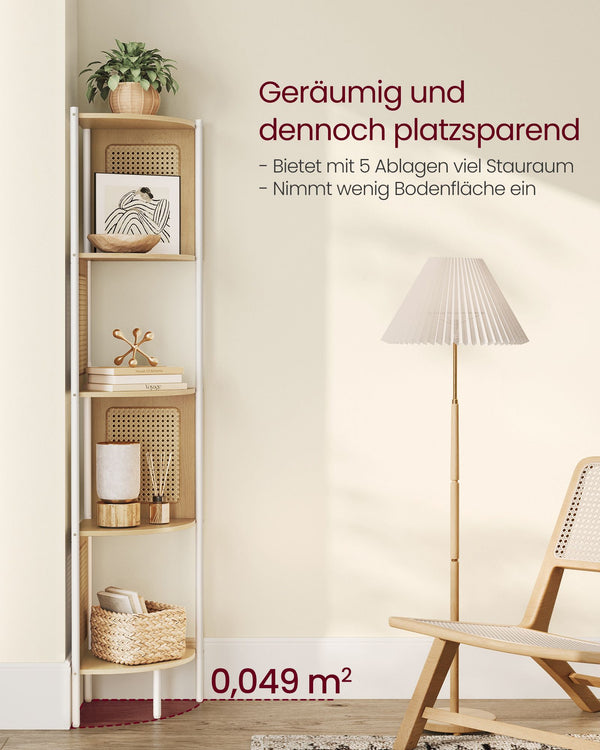 Frankfurt hjørnereol