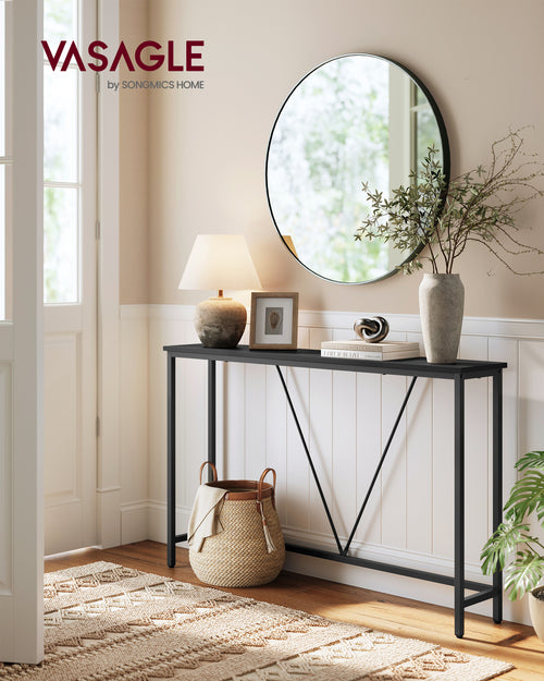 Selma konsolbord - Sort