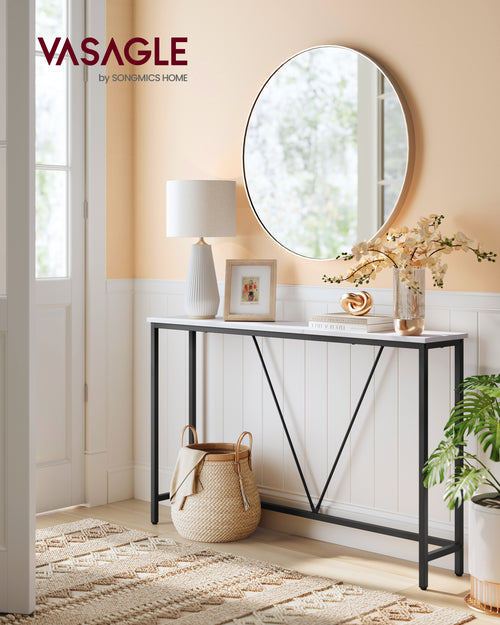 Selma konsolbord - Hvid