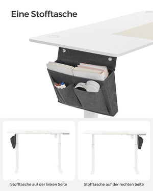 Luca skrivebord