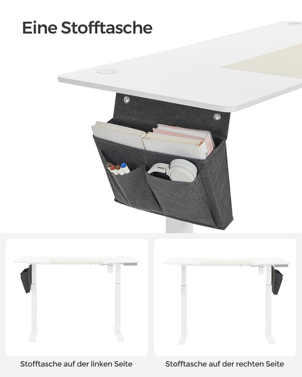 Luca skrivebord