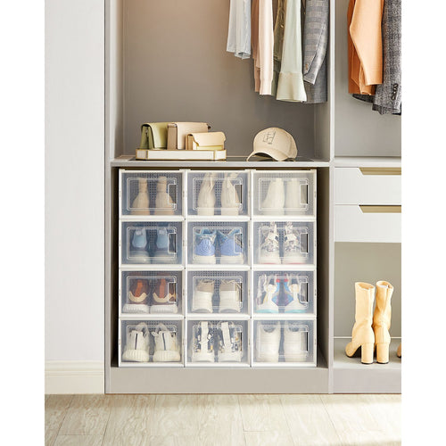 Bremen skoæsker | 12 stk.