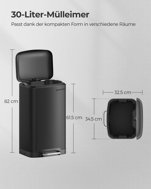 Livia skraldespand | 30 L