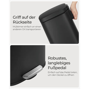 Ruben skraldespand | 30 L