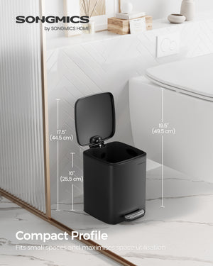 Bergen skraldespand