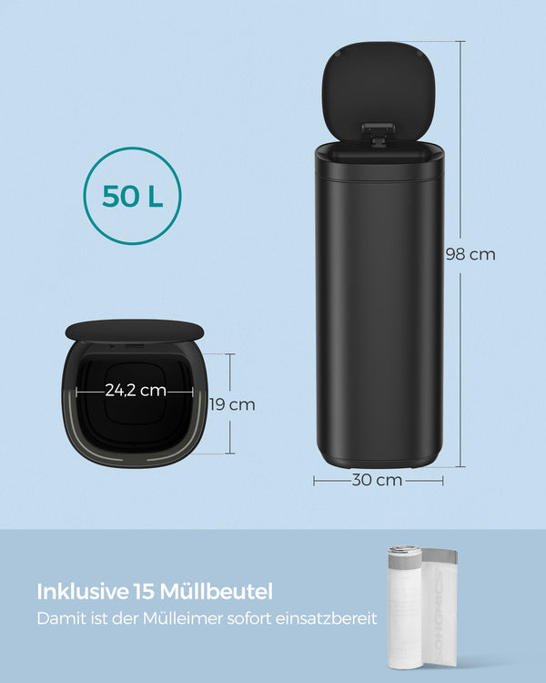 Astrid skraldespand | 50 L