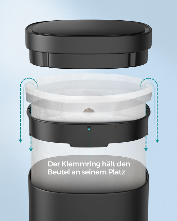 Astrid skraldespand | 50 L