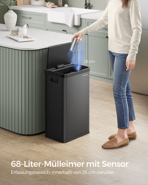 Johan skraldespand | 68 L