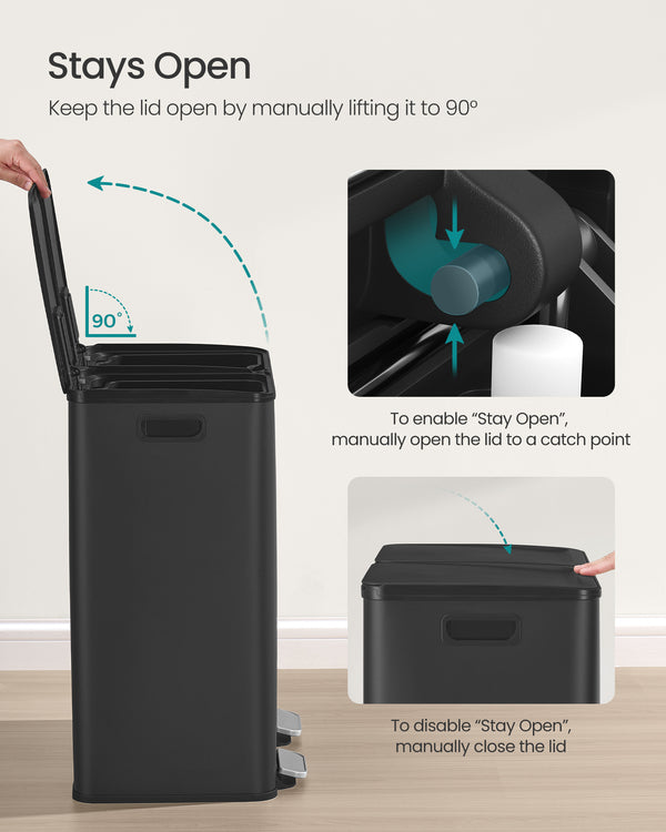 Marseille skraldespand
