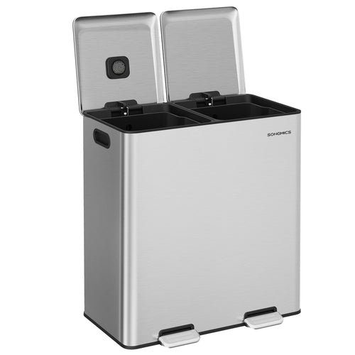 Hannah skraldespand | 2x30 L