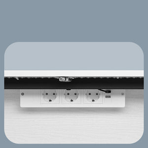 Isla tv-bord med LED lys