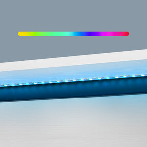 Isla tv-bord med LED lys