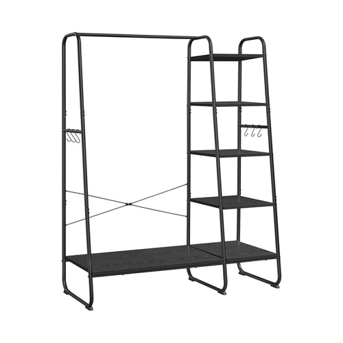 Jacob tøjstativ - Sort